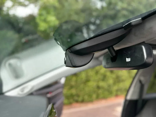 2026 Camry Dash Cam - Full Images Reivew